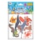 Power Joy Animal Worldz Sea World Animal Figure Toy 2inch 10 PCS