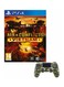 Bitcomposer Interactive Air Conflicts: Vietnam (Intl Version) With Dualshock 4 Wireless Controller - Action &amp; Shooter - Playstation 4 (Ps4)