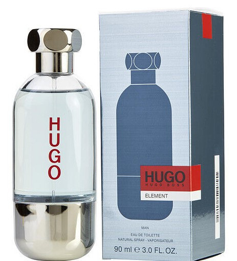 Hugo Boss Element Eau De Toilette For Men, 90ml
