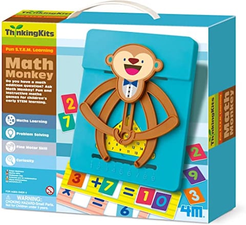 Thinking Kits/Math Monkey