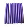 10 Pcs Hair Curlers Roll Stick Soft Sponge Hair Curling Roller,Purple