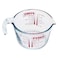 Pyrex Measuring Jug With Lid Classic 1L