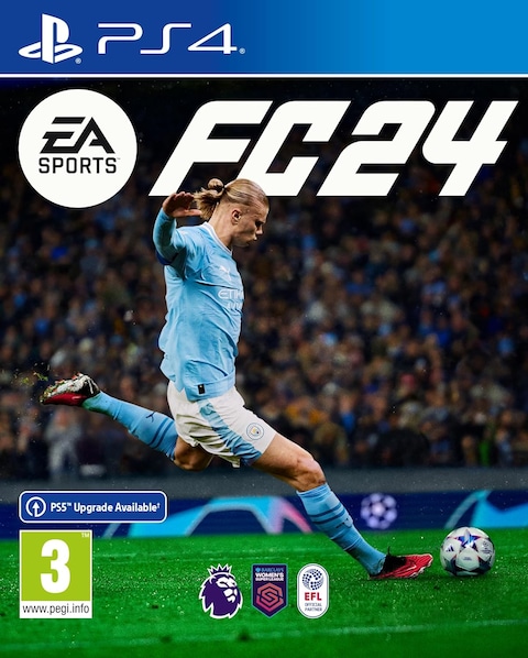 FC 24 PS4 EA SPORTS (International Version)