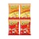 Cheetos Crunchy Chips Assorted 50gx4 Pieces