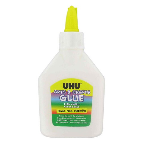 UHU Glue Art and Craft 100 ml