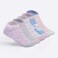 Solo Baby Girl Designed Socks - 1-4 Month - 5 Pairs - Assorted Colors + 5 Pairs Free