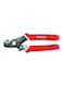 Cable Cutter Silver/Black/Red 170millimeter