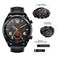 Huawei Smart Watch Fortuna with  three sattelite positioning &amp; ultra thin Black
