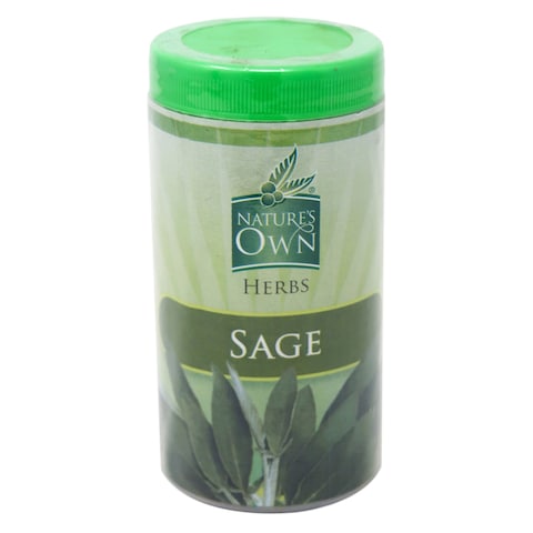 Nature&#39;s Own Sage Herbs 20g