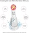 Newl Mesotherapy Electroporation Rf Radio Frequency Facial LED Photon Skin Care Device Face Lifting Tighten Eye Facial Care