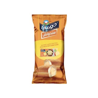 دومتي ساندويتش جبنة فيتا بطعم الفلامنك - 1 قطعة