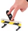 Tech Deck Vs Series Toy Machine Skateboards Fingerboard, Obstacle And Challenge Card Set