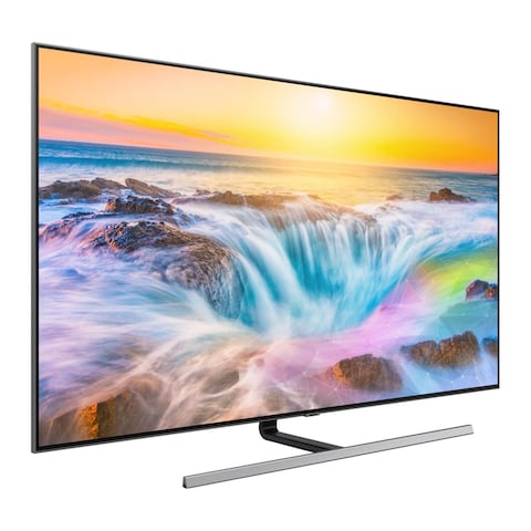 Samsung 65-inch 4K UHD QLED Smart TV - QA65Q80R