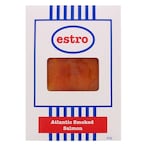 Buy Estro Atlantic Smoked Salmon 80g in UAE