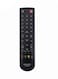Huayu Universal Remote Control For All Tcl Lcd/Led Tv Black