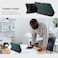 Spigen Urban Fit designed for iPad Pro 11 inch case cover M4 (2024) with Pencil Holder - Midnight Green