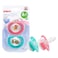 Pigeon Mini Light Pacifier 78263 Multicolour Pack of 2