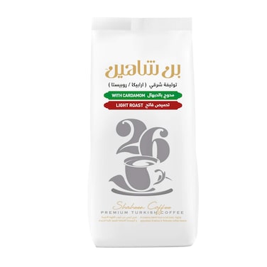 شاهين بن فاتح محوج بالحبهان - 100 جرام