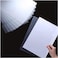 Generic 30 Pack L-Type Clear Plastic Document Folder Copy Safe Project Pockets, For Us Letter/ A4 Size
