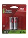 Ace 2-Piece Aa Alkaline Battery Set