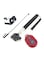 Generic - Selfie Stick Monopod With Bluetooth Remote Shutter Black