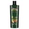 Tresemme Shampoo for Nourish and Replenish with Coconut Milk and Aloe Vera - 400 Ml