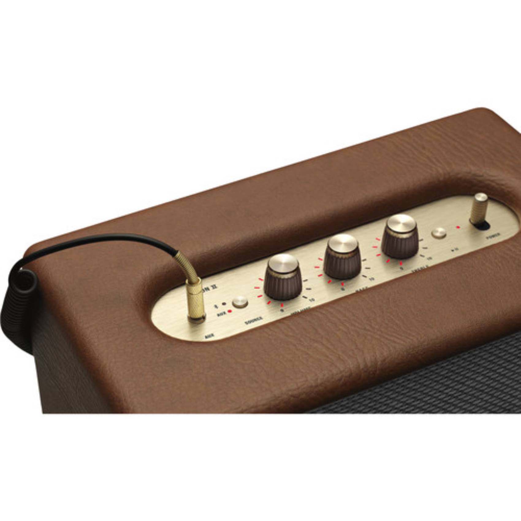 Buy Marshall Acton II Bluetooth Speaker Brown Online