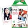 Seeyo Instax Mini 10 Sheets White Film Photo Paper Snapshot Album Instant Print For Instax Mini 7S/8/25/90/9