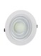 Geepas Round Slim Ceiling Light White