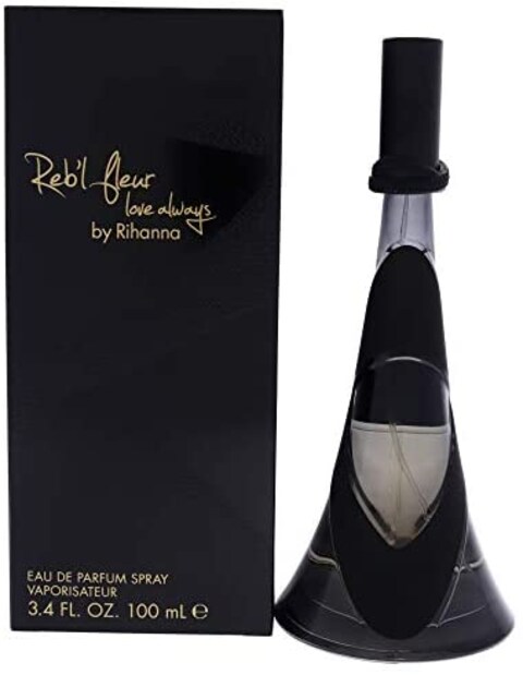Rihanna  Reb&#39;l Fleur Love Always EDP 100ml for Women