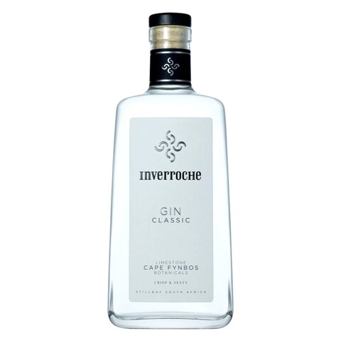 Inverroche Classic Gin 750ml