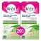 Veet Body And Legs 20 Wax Strips White Pack of 2