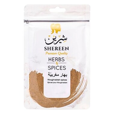 Shereen Herbs Spices Moughrabieh 40g