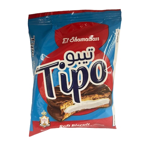 Buy Tipo Milk Biscuit - 1 Piece in Egypt