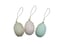 Party Magic-Easter Printed Eggs 3Pcs/Pack