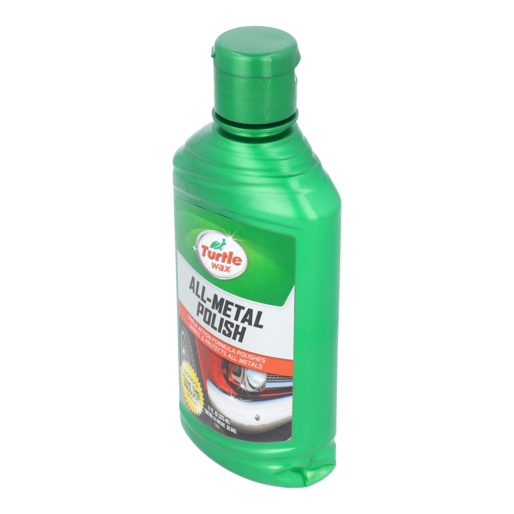 Turtle Wax All-Metal Polish 325 ml