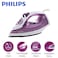 Philips Featherlight Plus Steam iron with non-stick soleplate
GC1426/30