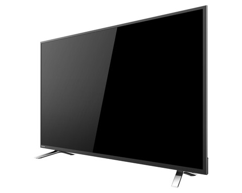 Toshiba 43-inch 4K UHD Smart TV with Built-in Receiver - 43U5865EA