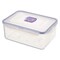 Lock &amp; Lock Rectangular Tall Food Container 2.6L