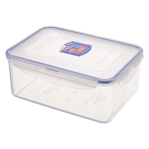 Lock &amp; Lock Rectangular Tall Food Container 2.6L