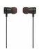 JBL - Wired In-Ear Headphones Black