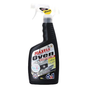 Maxell Magic Oven Cleaner 500Ml