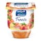 Al Marai Treats Peach Yogurt - 105 gram