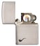 Zippo Lighter Model 200Pl-Brfin.Chr Pipe Lighter