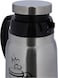 Royalford Rf10003 1L Insulated Coffee Pot - Ergonomic Handle, Stainless Steel Inner