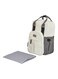 Moon Luca Diaper Bag With Stroller Clips