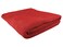 Enjoyhouse Microfiber Bath Sheet Red 80X170 Cm