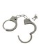 Generic Metal Toy Handcuffs With 2 Keys Cmcentimeter