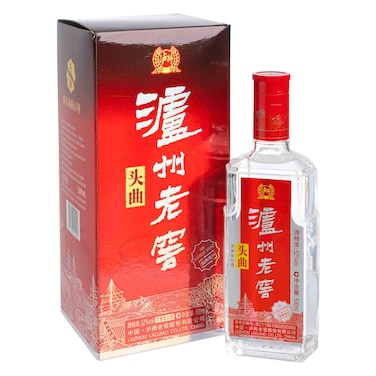 Luzhou Laojiao Grade 1 Liquor 500ml