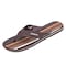 BAHAMAS MEN SLIPPER BHG 73 BROWN